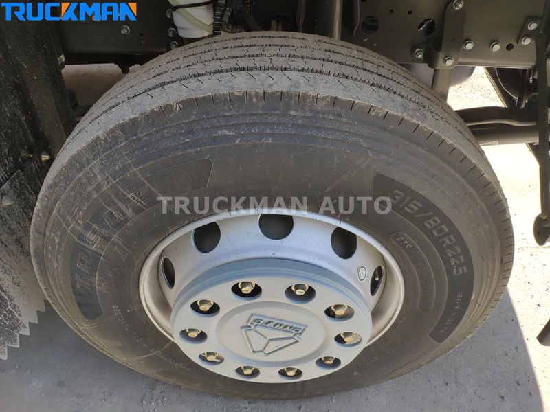 315/80R22.5 tubeless tire