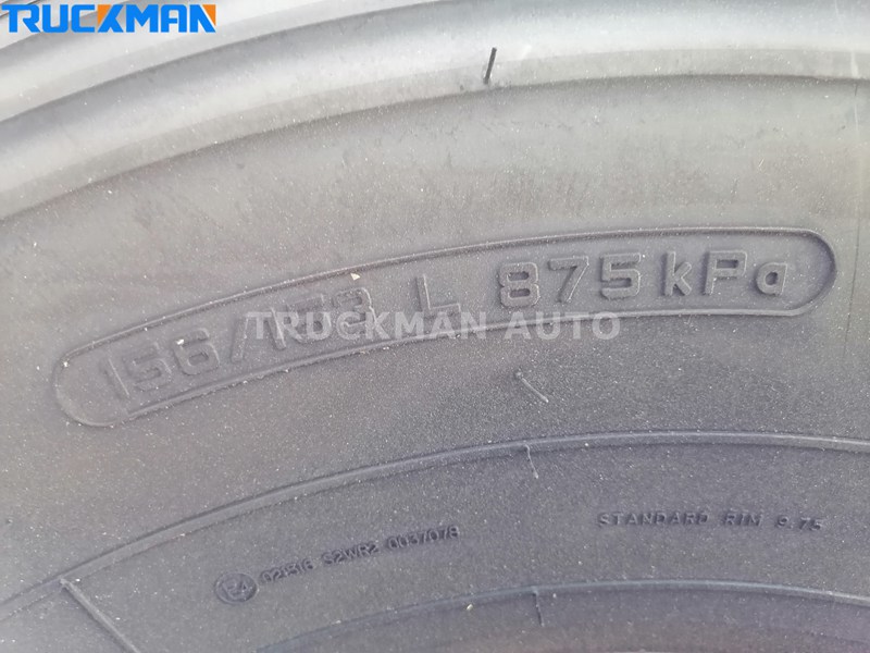 Tire speed class