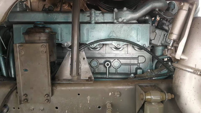 used engine