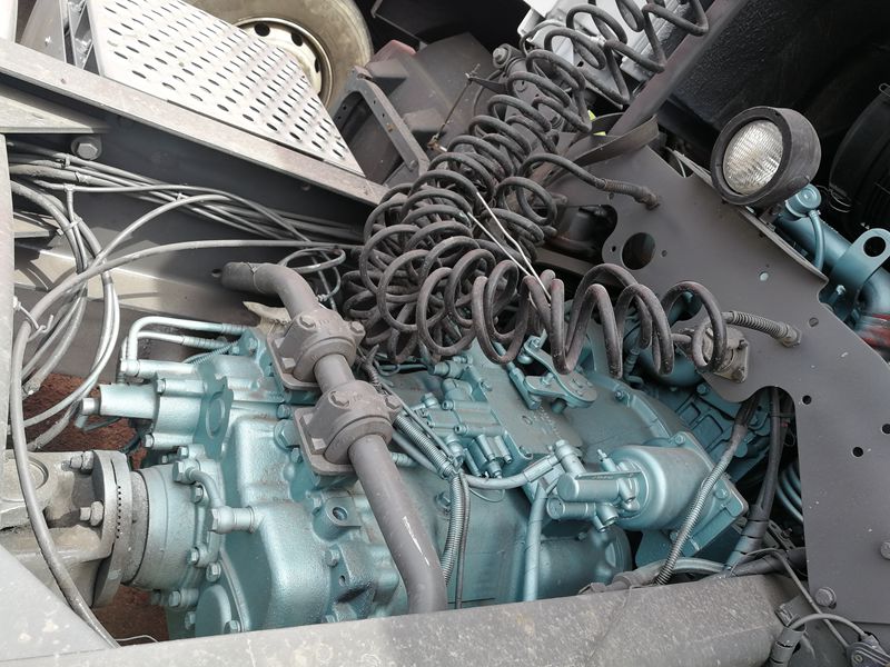 used gearbox