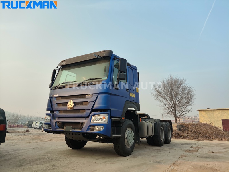 one sleeper cabin tractor truck