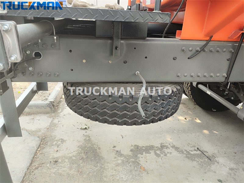 HOWO 20000L sprinkler truck
