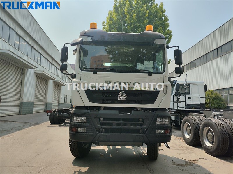 cargo truck chassis