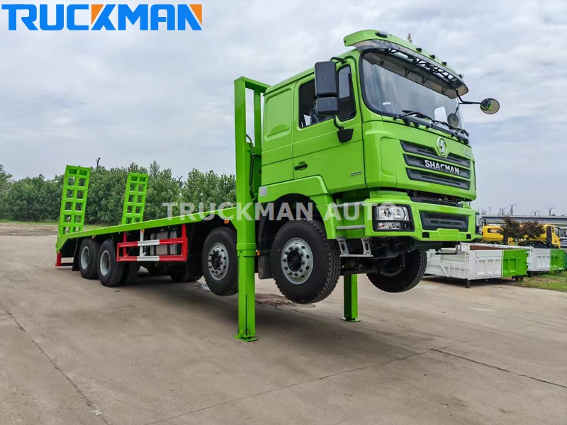 SHACMAN F3000 Cargo Truck