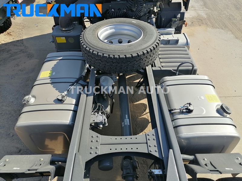 SHACMAN F3000 6X4 Truck Head