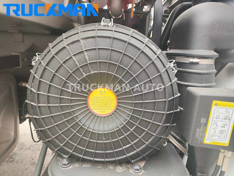SHACMAN F3000 Truck Head