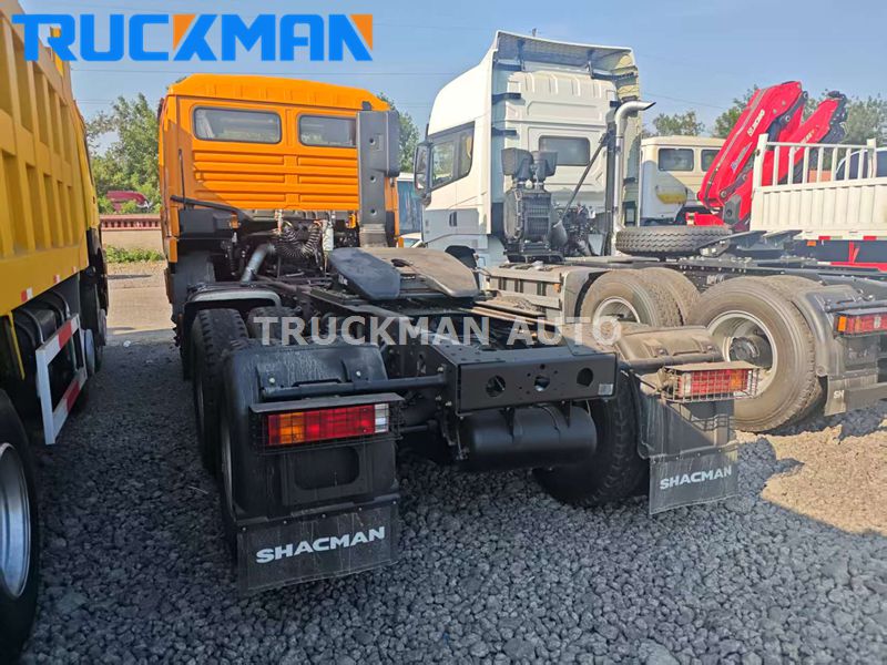 SHACMAN F3000 Truck Head