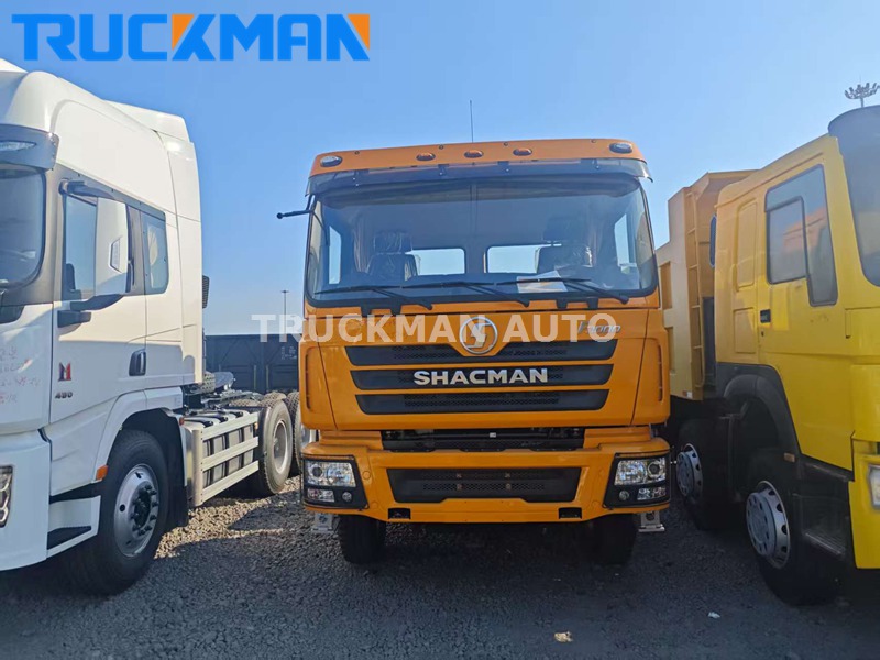 SHACMAN F3000 Tractor Truck