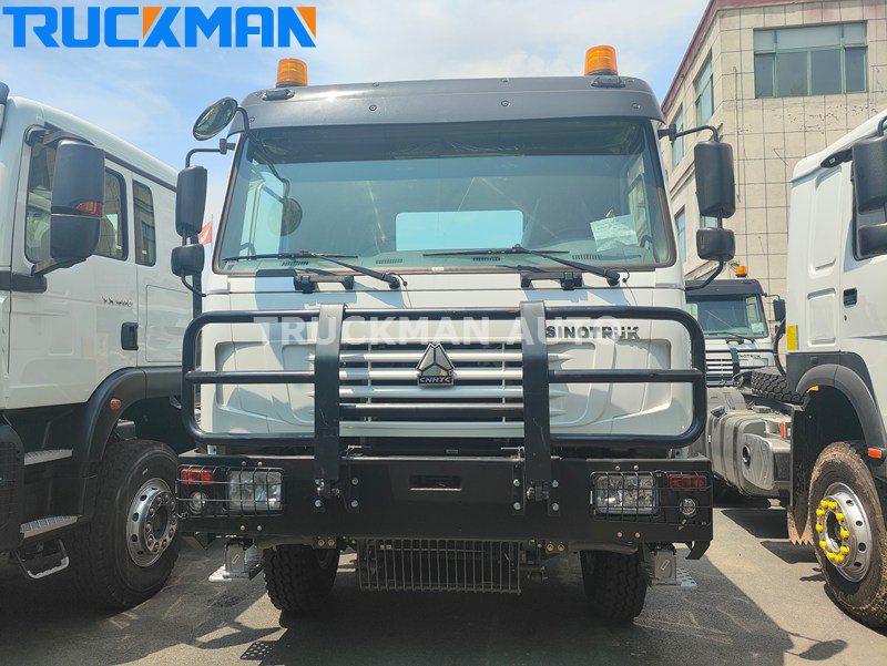 SINOTRUK Tractor Head