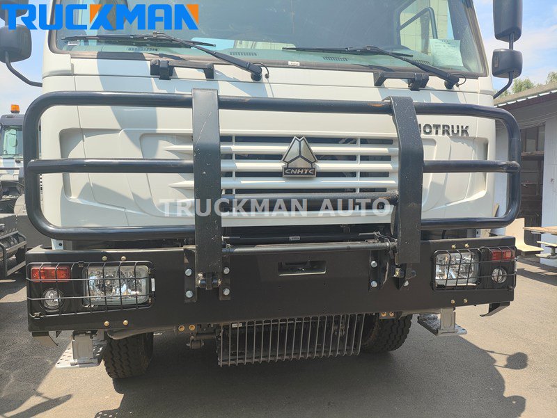 SINOTRUK Tractor Head