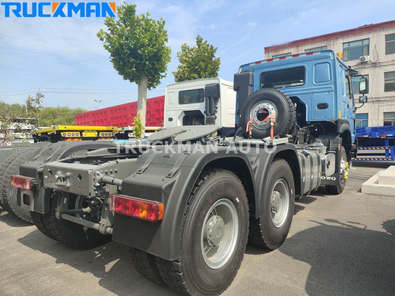SINOTRUK Tractor Truck
