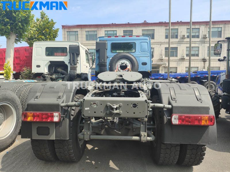 Tractor Truck