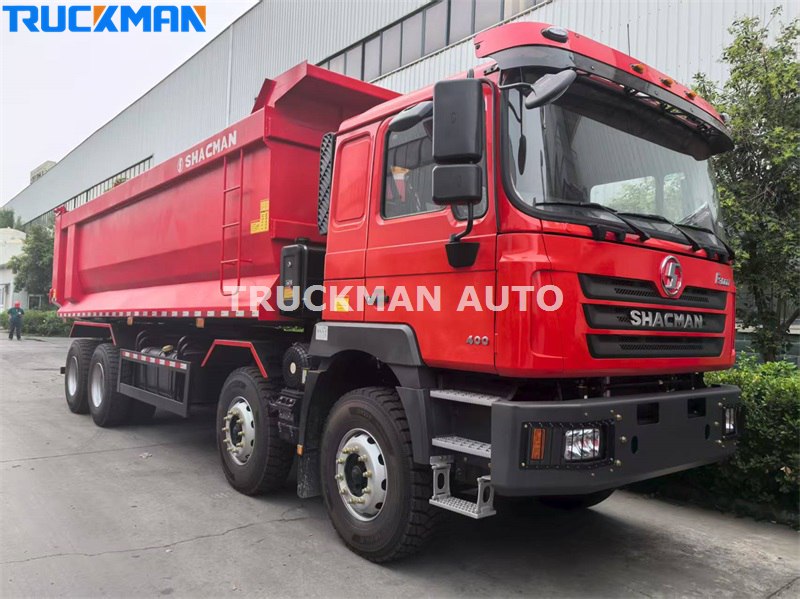 50 Tons Dump Truck