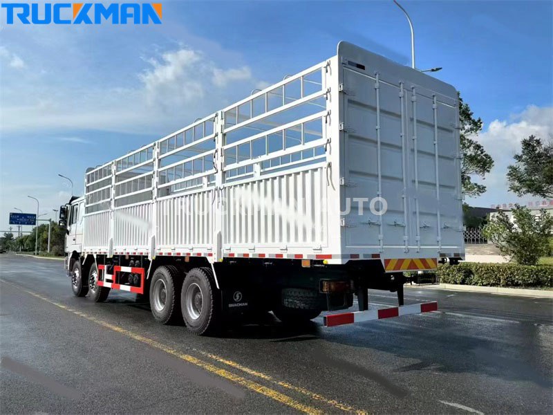 SHACMAN F3000 Cargo Truck
