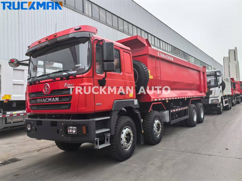 50 Tons Dump Truck