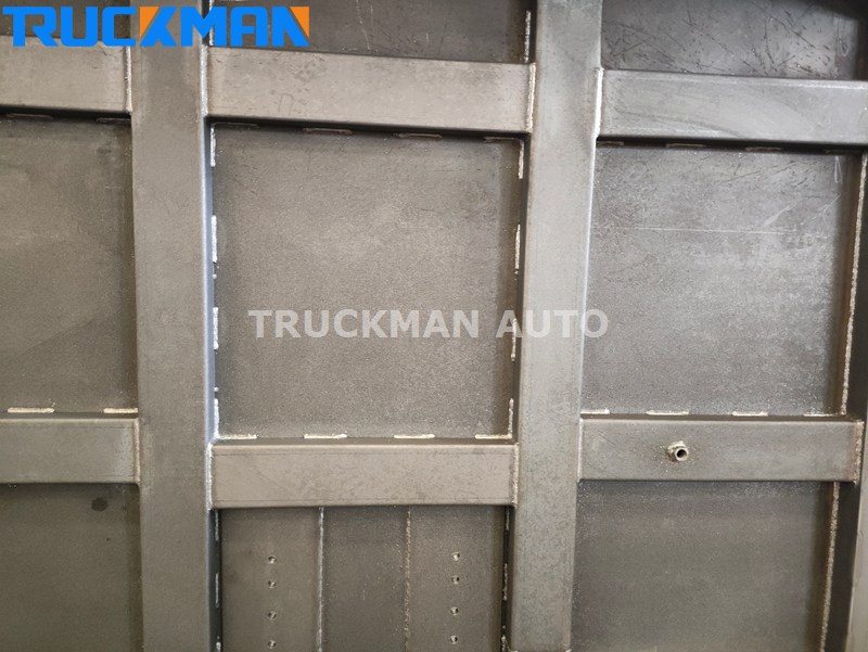 HOWO 8X4 Cargo Truck