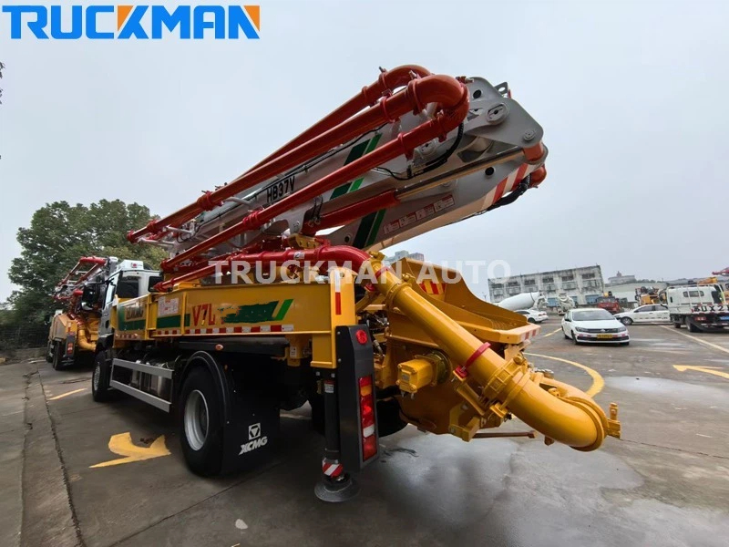 HOWO Pump Truck