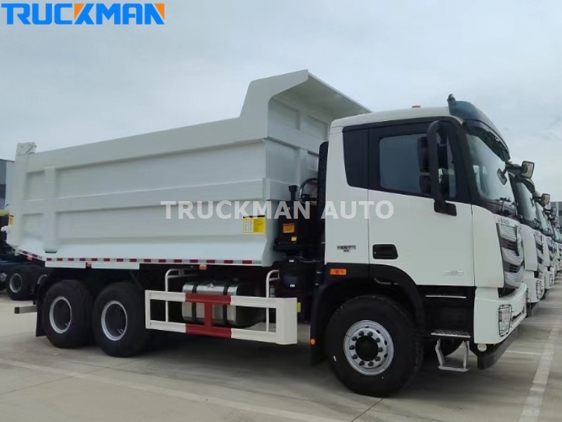 FOTON Tipper Truck