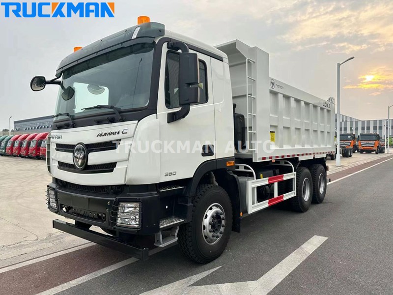 FOTON Tipper Truck