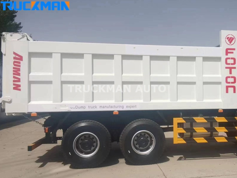 FOTON Tipper Truck