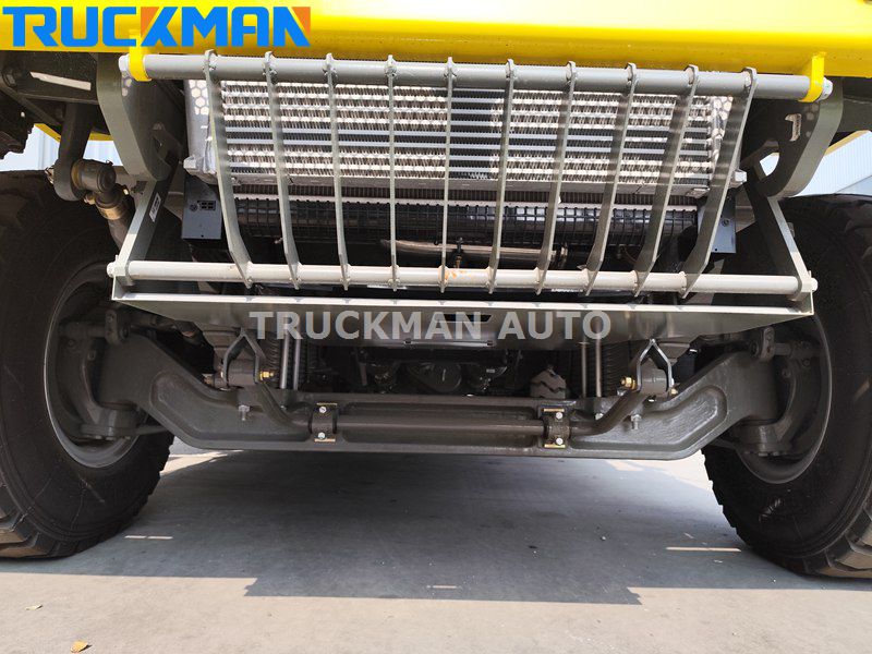 HOWO Mining Tipper Truck