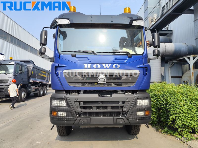 SINOTRUK HOWO TX Tipping Truck