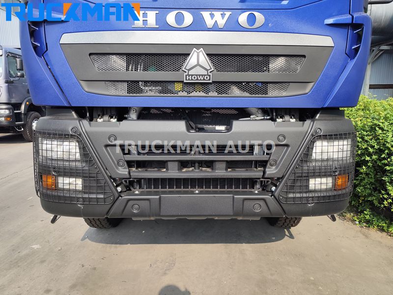 HOWO TX 10 Wheels Tipper