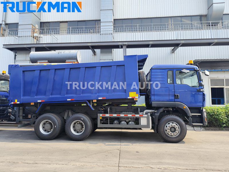 SINOTRUK HOWO TX Dumper Truck