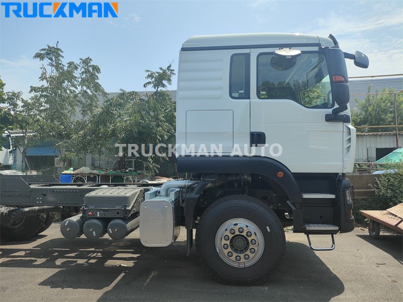 SINOTRUK Lorry Truck 