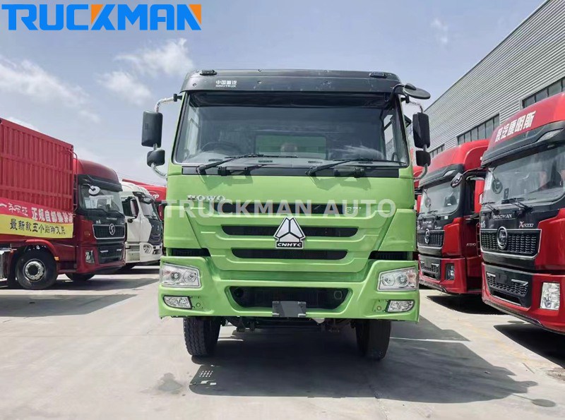 HOWO Tipping Truck