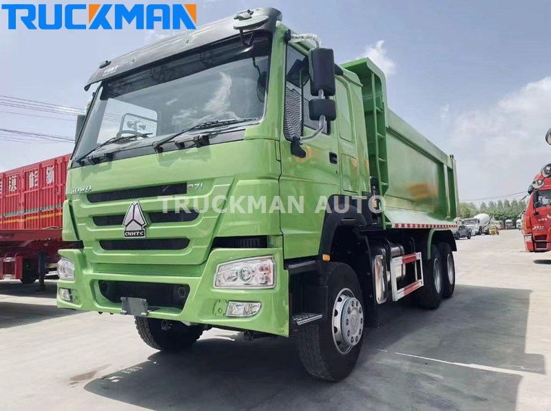 HOWO Dumper Truck