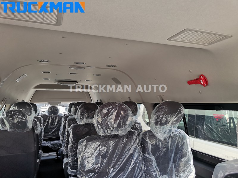 FOTON 19 Seats Bus