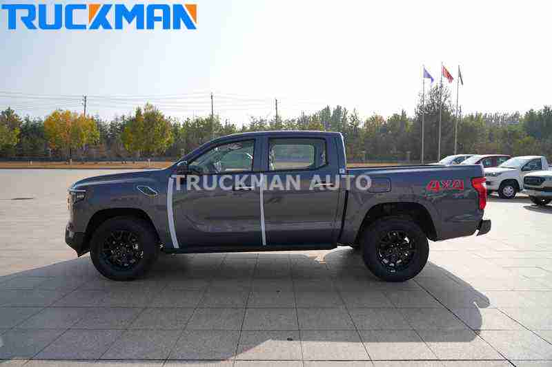 FOTON TUNLAND Pickup Truck