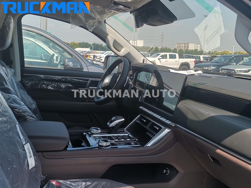 FOTON 4X4 Pickup Truck