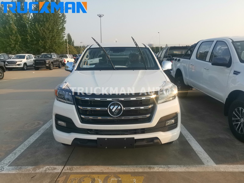FOTON TUNLAND E Pickup