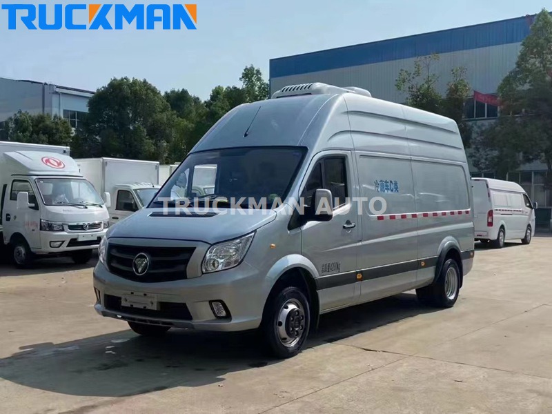 Mini Van Bus