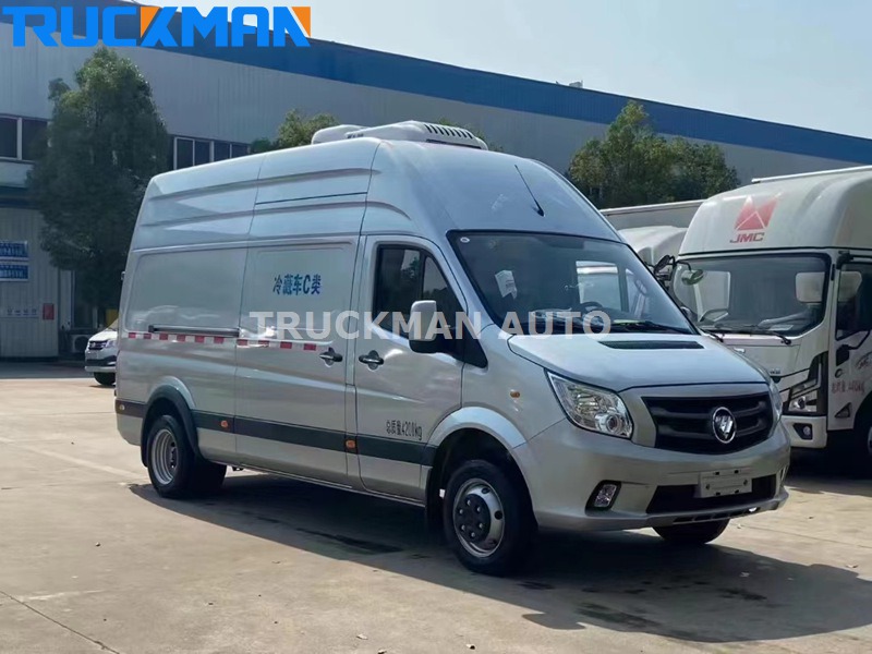 FOTON Mini Cargo Bus