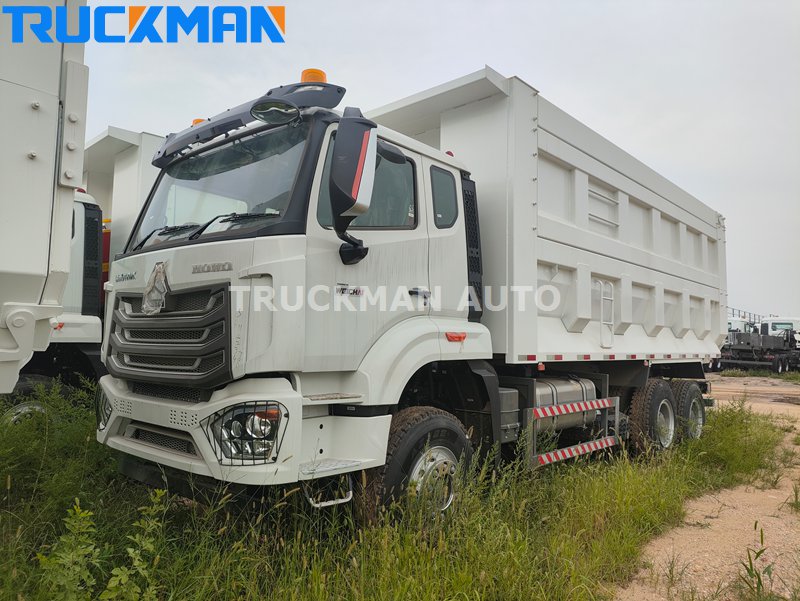 HOWO NX Dump Truck