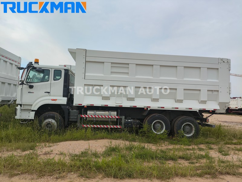 HOWO NX Dump Truck