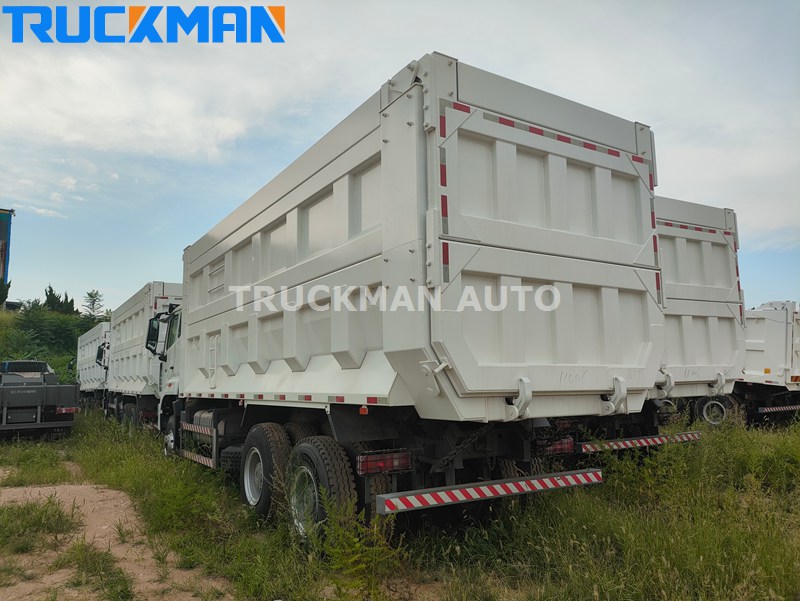 HOW NX Tipping Truck