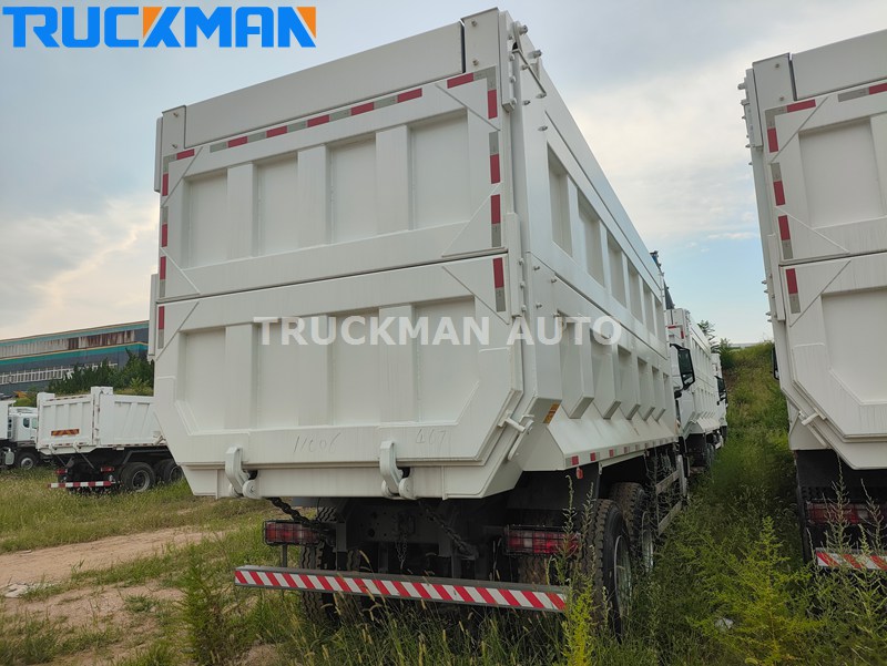 HOWO NX Tipper