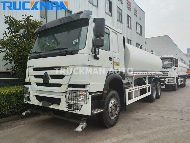 HOWO Water Tank Truck