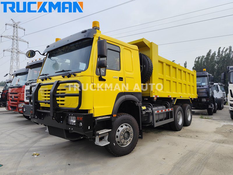 HOWO Dump Truck