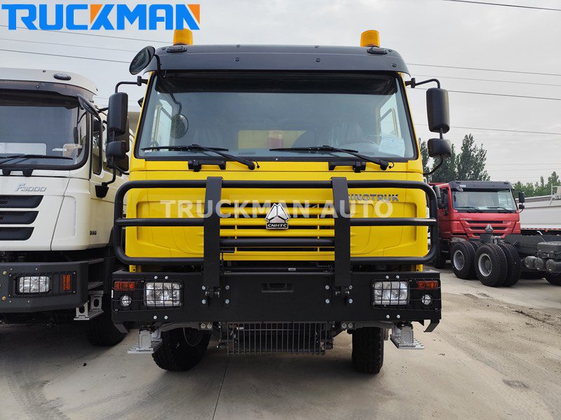 HOWO Tipper Truck