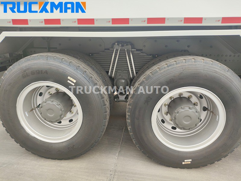 HOWO Tipping Truck