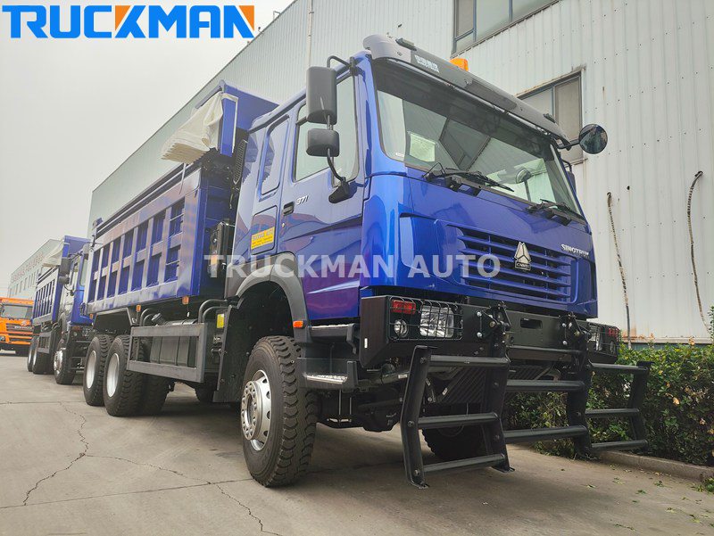HOWO Tipping Truck