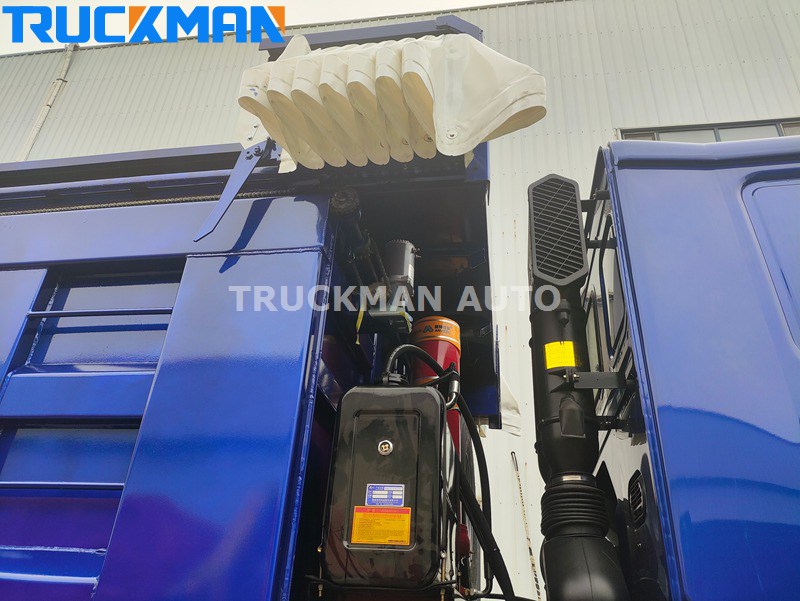 HOWO Tipping Truck