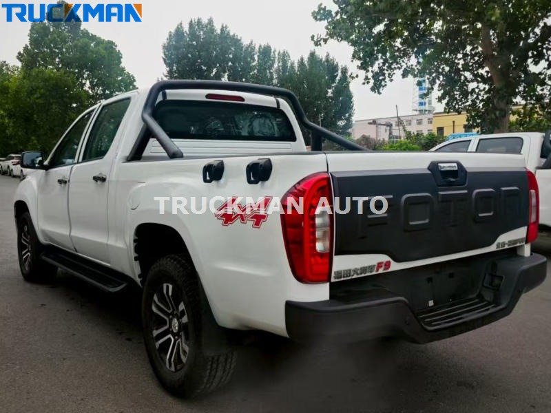 FOTON 4X4 pickup truck