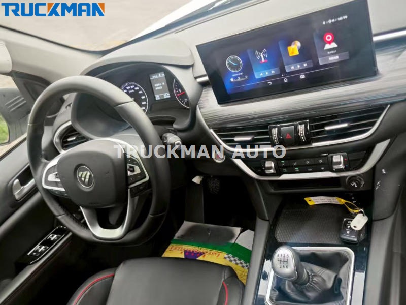 FOTON 4X4 pickup truck