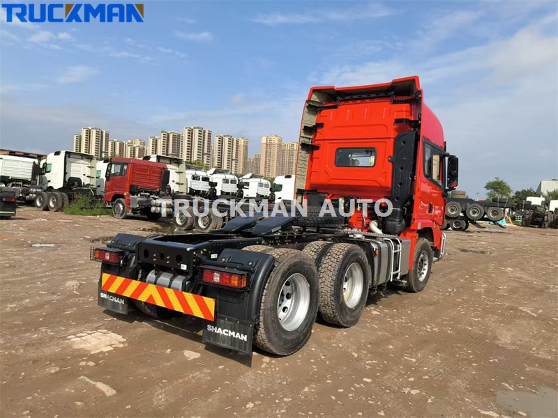 SHACMAN X3000 tractor truck